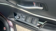 Toyota C-HR 1.8 Hybrid GR Sport 5dr CVT Hybrid Hatchback